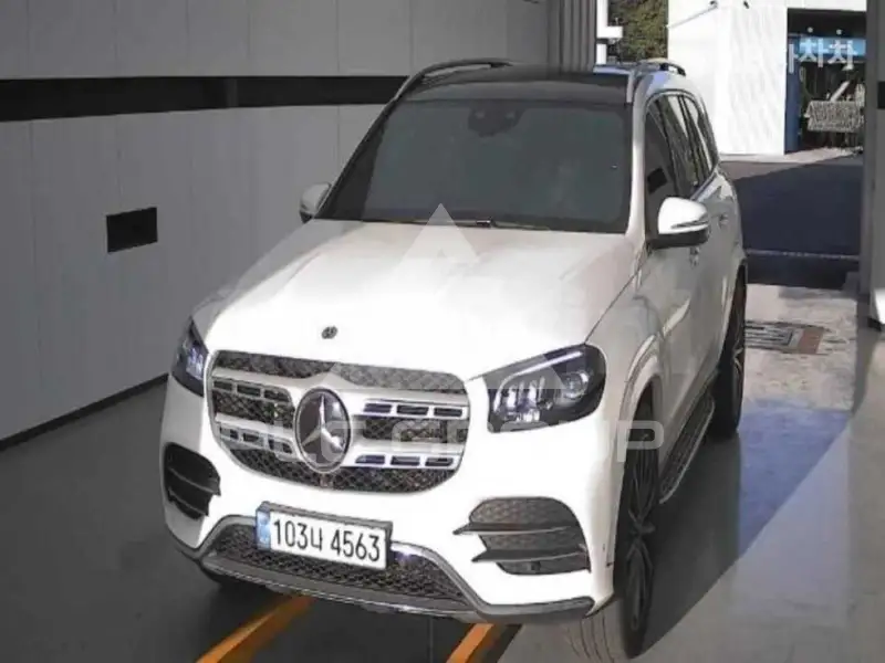 2021 Mercedes Benz GLS-Class