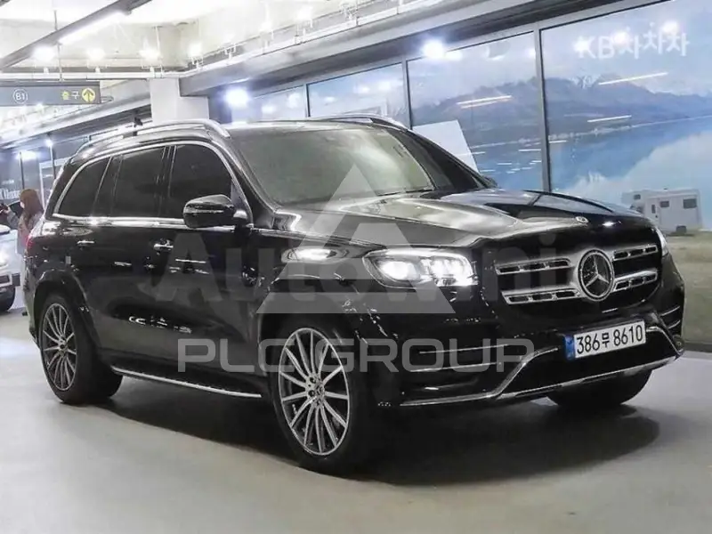 2021 Mercedes Benz GLS-Class