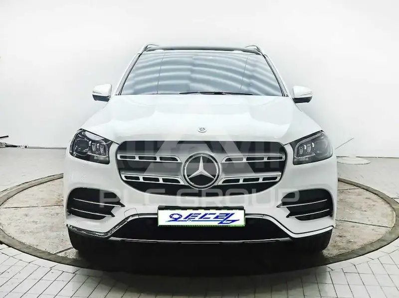 2021 Mercedes Benz GLS-Class