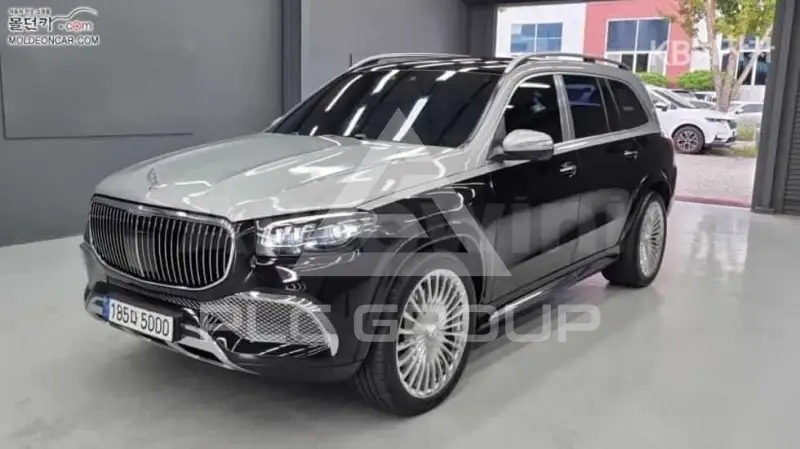 2021 Mercedes Benz GLS-Class