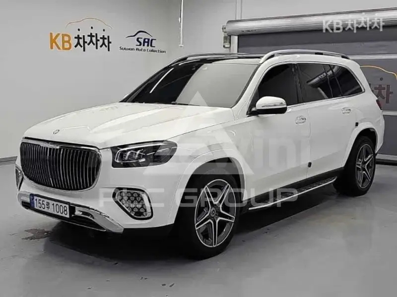 2021 Mercedes Benz GLS-Class