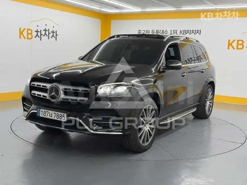 2021 Mercedes Benz GLS-Class