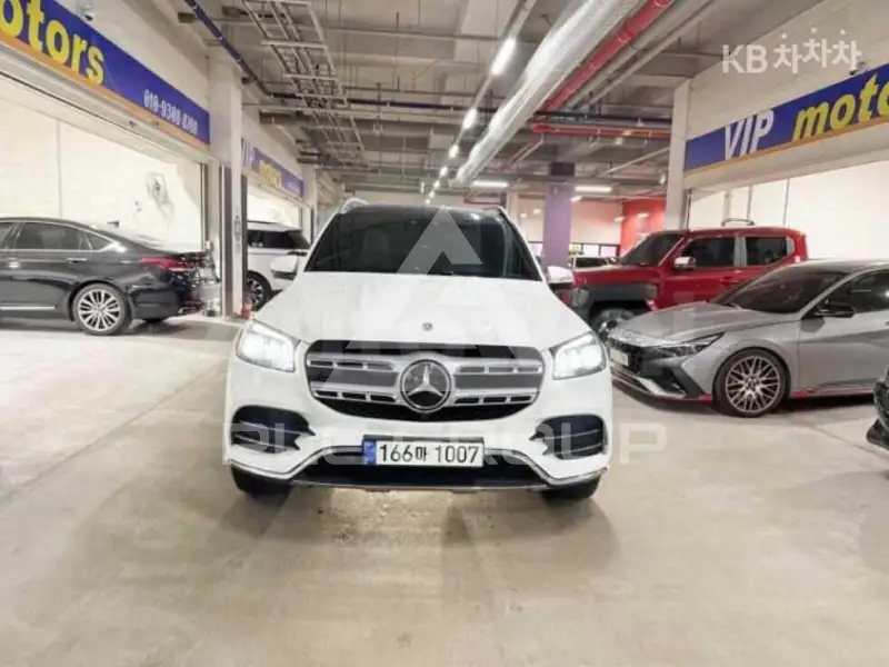 2021 Mercedes Benz GLS-Class