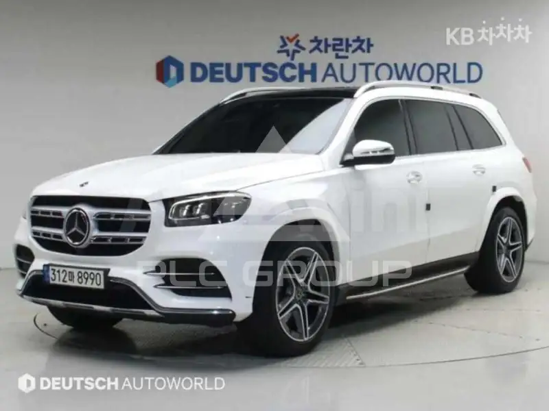 2021 Mercedes Benz GLS-Class