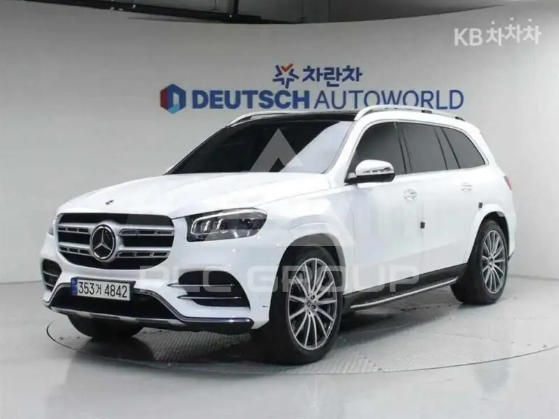 2021 Mercedes Benz GLS-Class