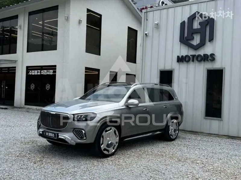 2021 Mercedes Benz GLS-Class