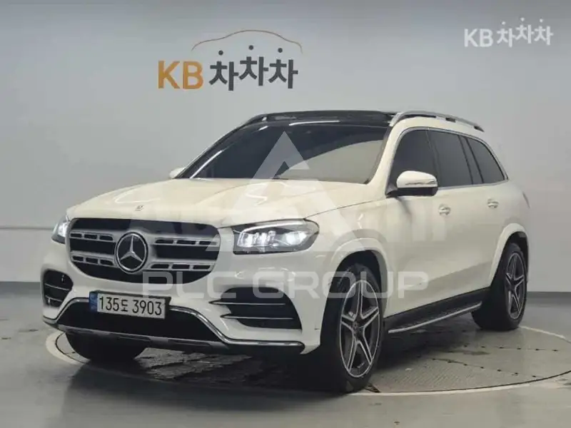 2021 Mercedes Benz GLS-Class