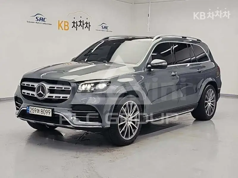 2021 Mercedes Benz GLS-Class