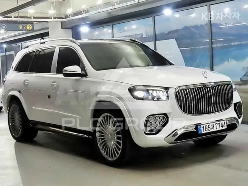 2021 Mercedes Benz GLS-Class