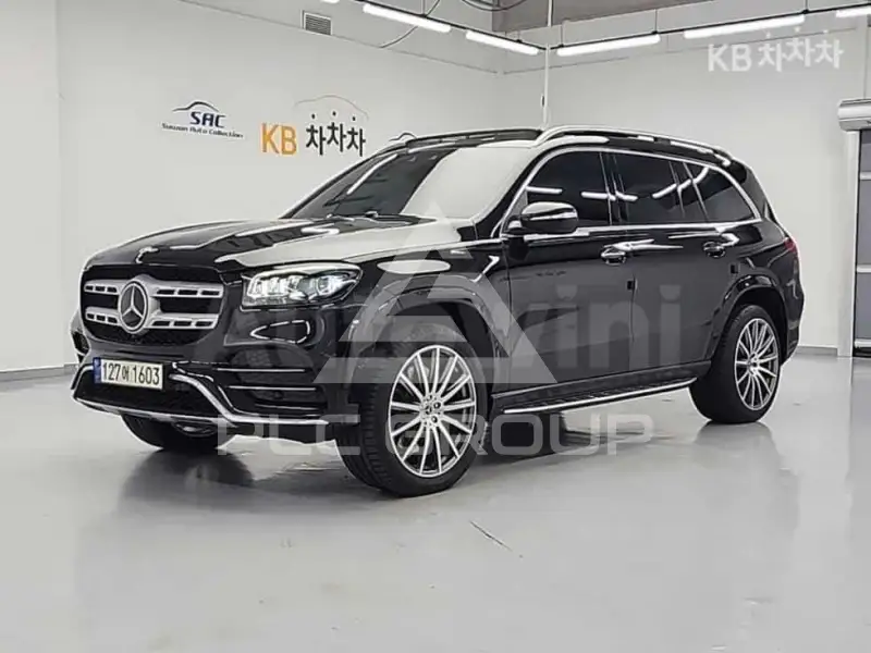 2021 Mercedes Benz GLS-Class
