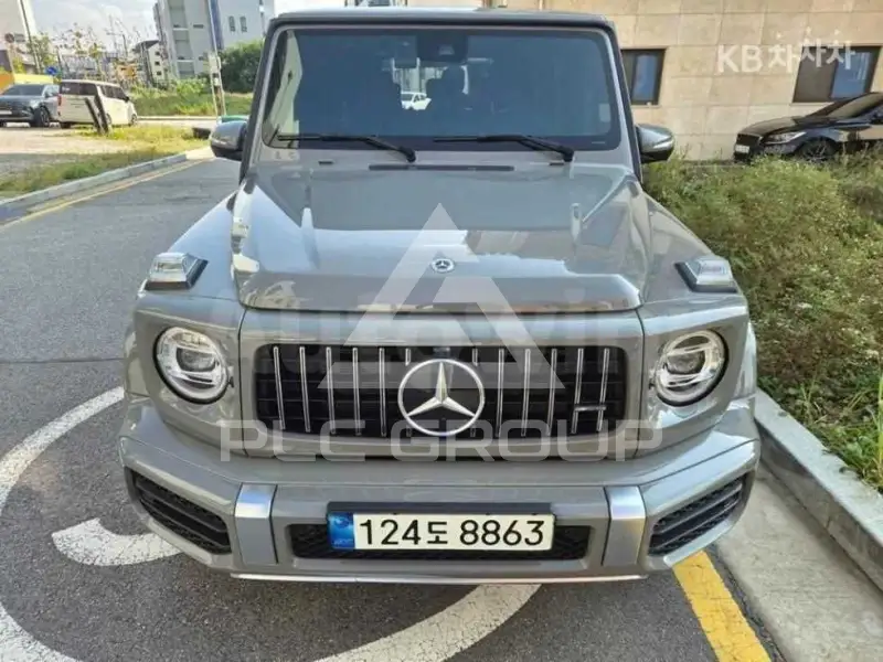 2021 Mercedes Benz G-Class