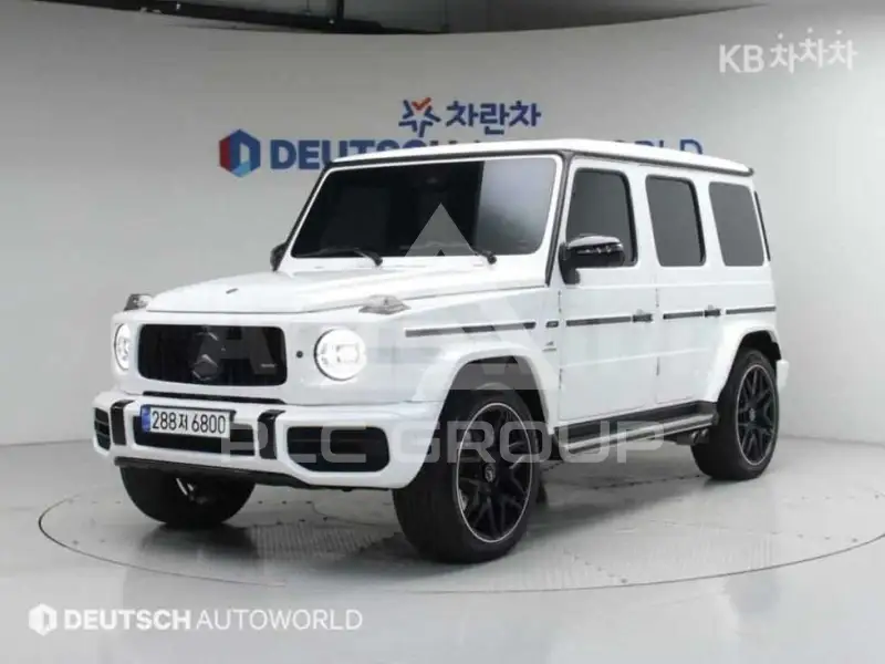 2021 Mercedes Benz G-Class