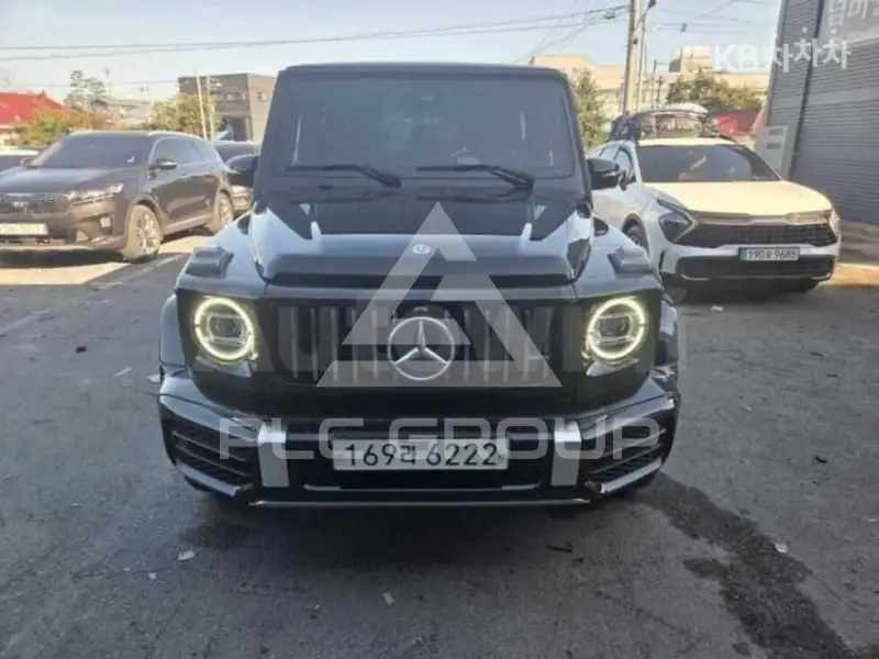 2021 Mercedes Benz G-Class