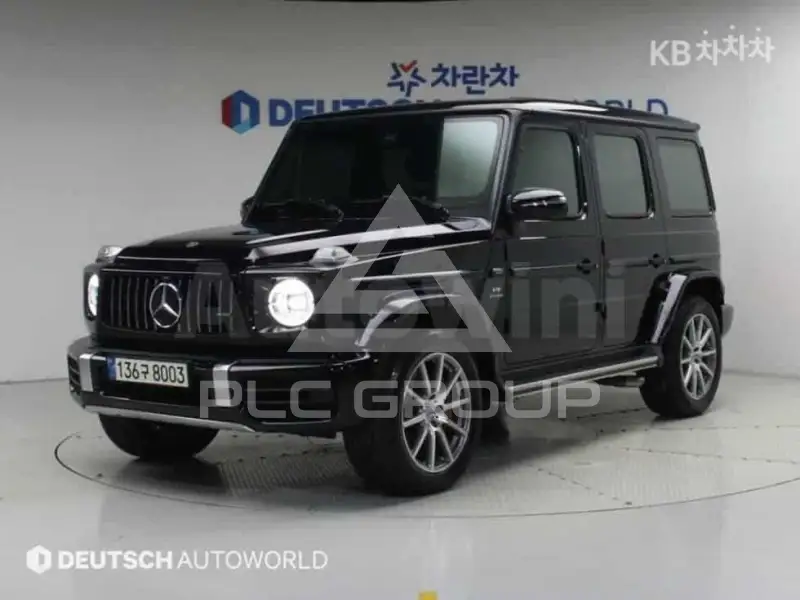 2021 Mercedes Benz G-Class