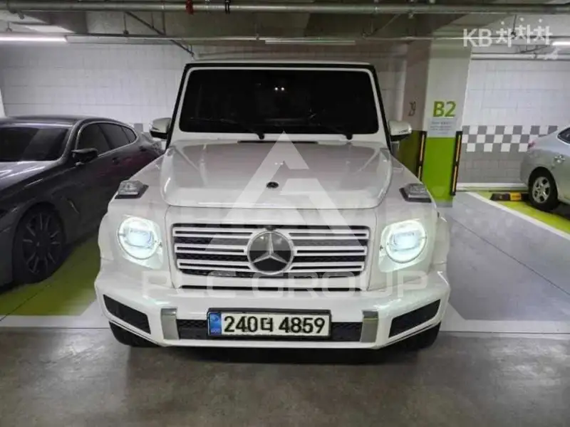 2021 Mercedes Benz G-Class