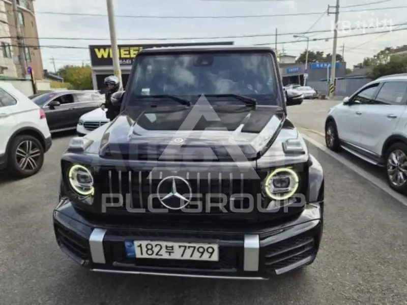 2021 Mercedes Benz G-Class
