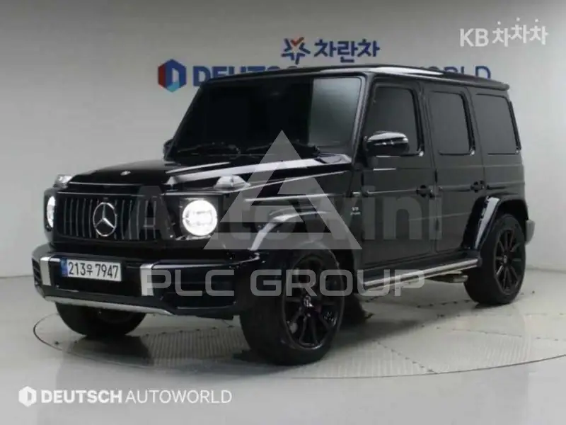 2021 Mercedes Benz G-Class