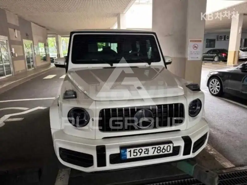2021 Mercedes Benz G-Class