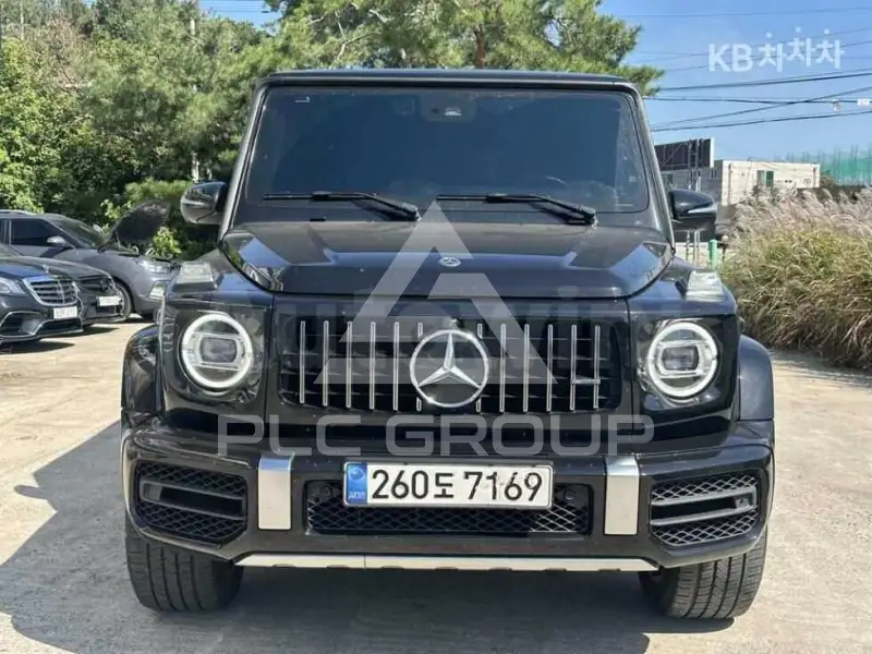 2021 Mercedes Benz G-Class