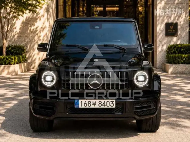 2021 Mercedes Benz G-Class