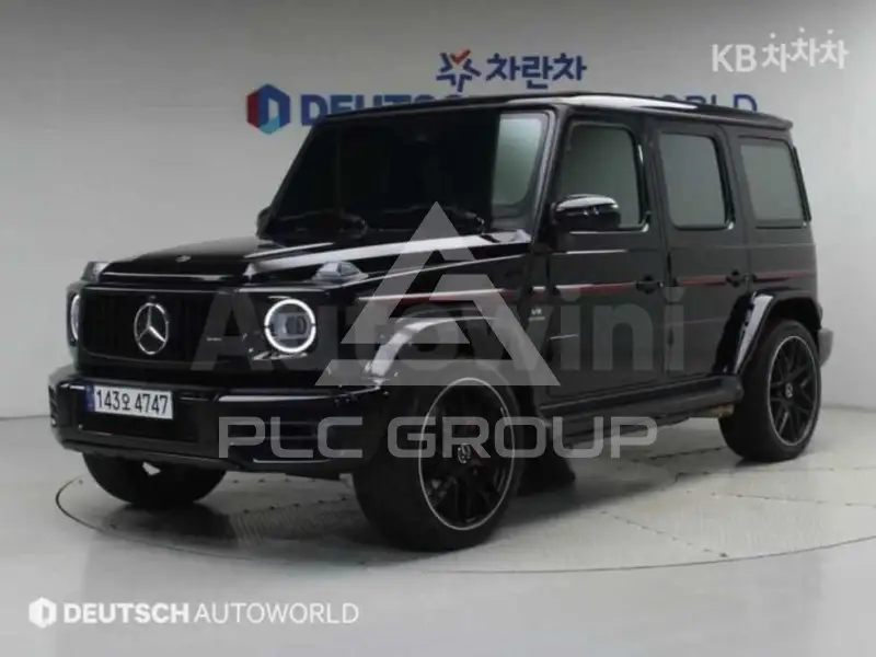 2021 Mercedes Benz G-Class