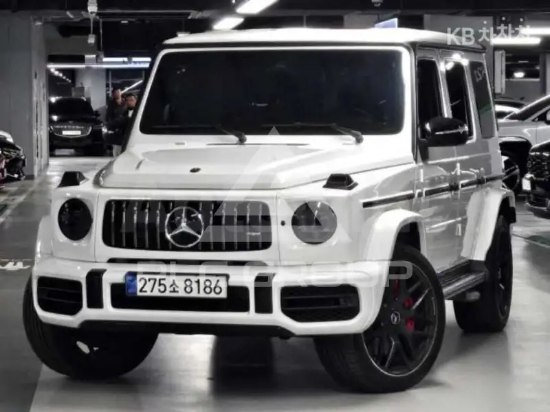 2021 Mercedes Benz G-Class