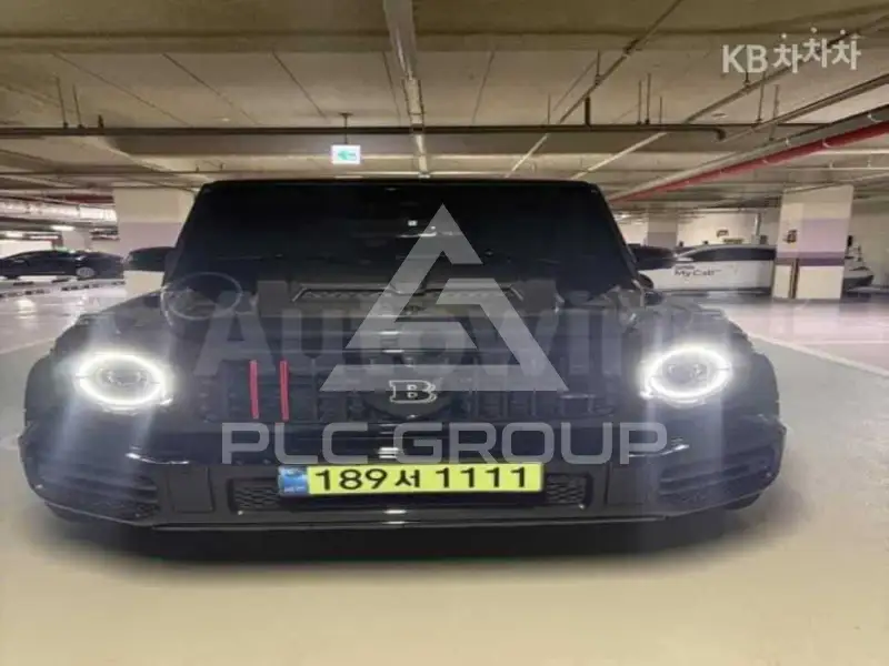 2021 Mercedes Benz G-Class