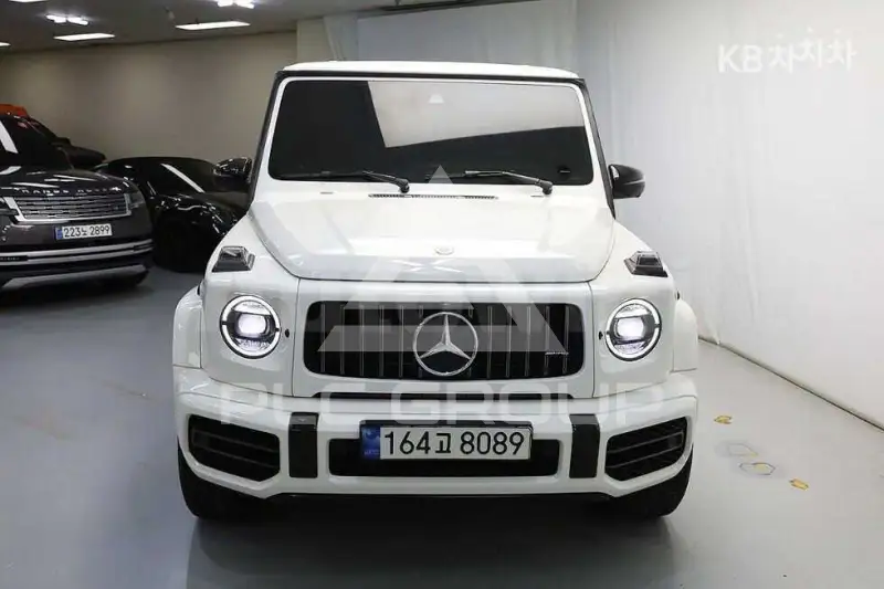 2021 Mercedes Benz G-Class
