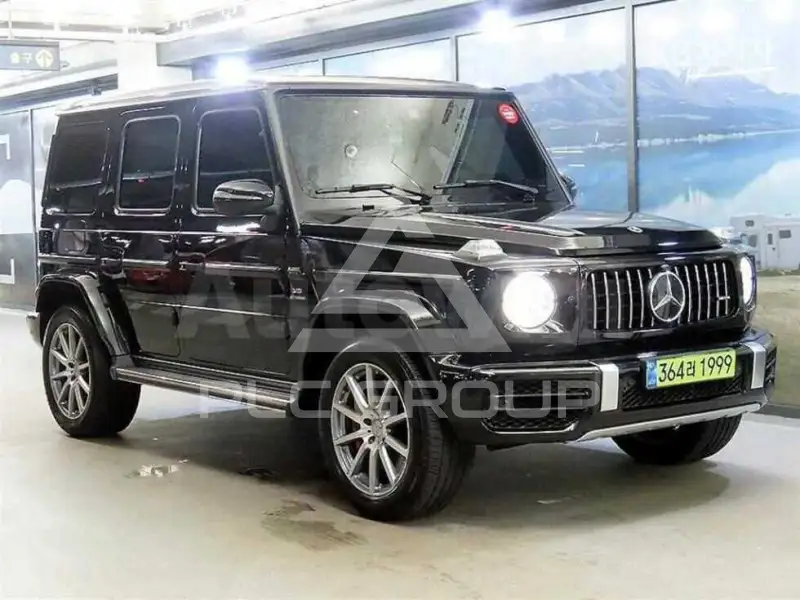 2021 Mercedes Benz G-Class