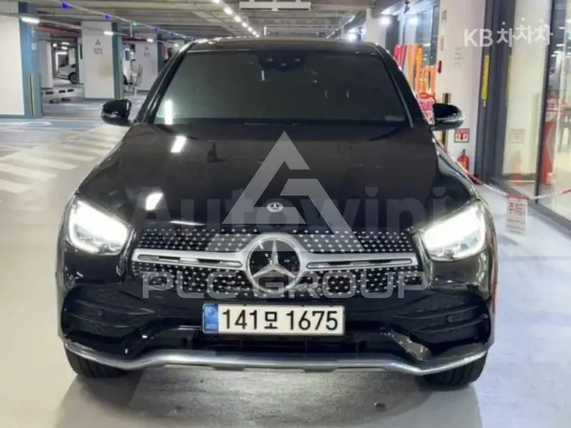 2021 Mercedes Benz GLC-Class