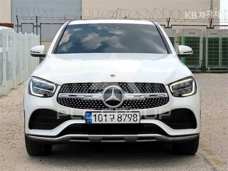 2021 Mercedes Benz GLC-Class