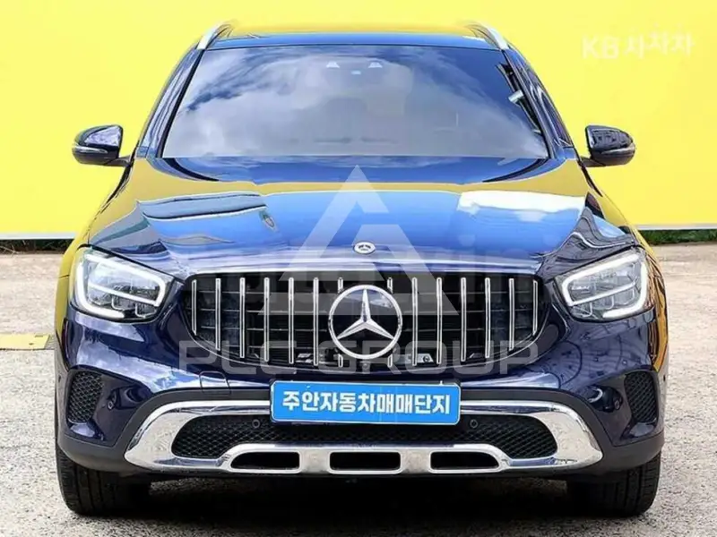 2021 Mercedes Benz GLC-Class