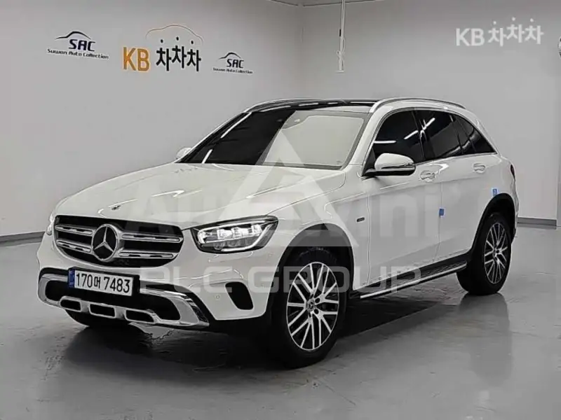 2021 Mercedes Benz GLC-Class