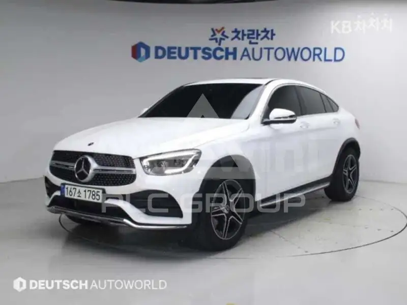 2021 Mercedes Benz GLC-Class