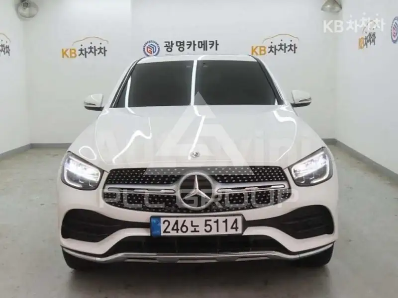 2021 Mercedes Benz GLC-Class