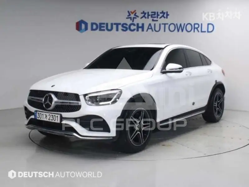 2021 Mercedes Benz GLC-Class