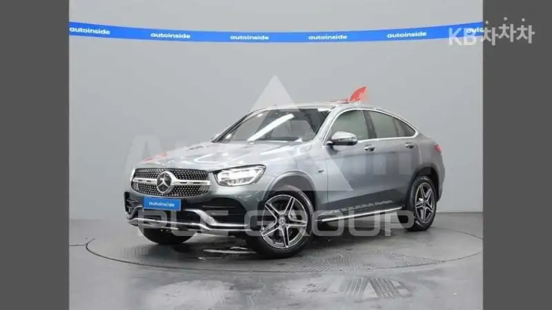 2021 Mercedes Benz GLC-Class
