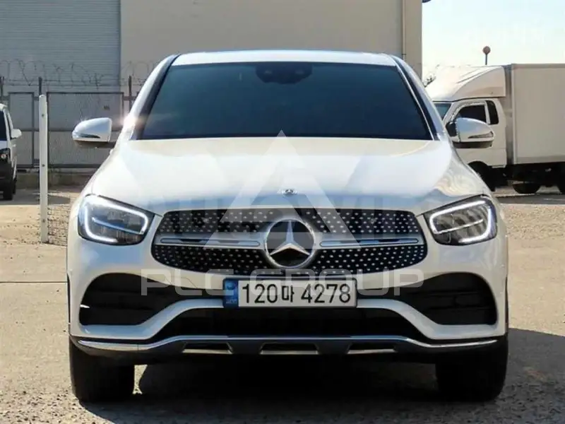 2021 Mercedes Benz GLC-Class