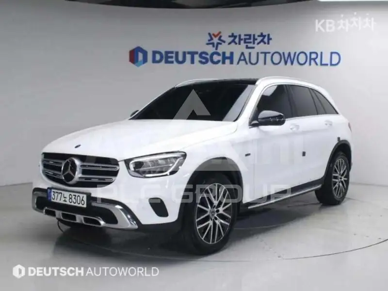 2021 Mercedes Benz GLC-Class