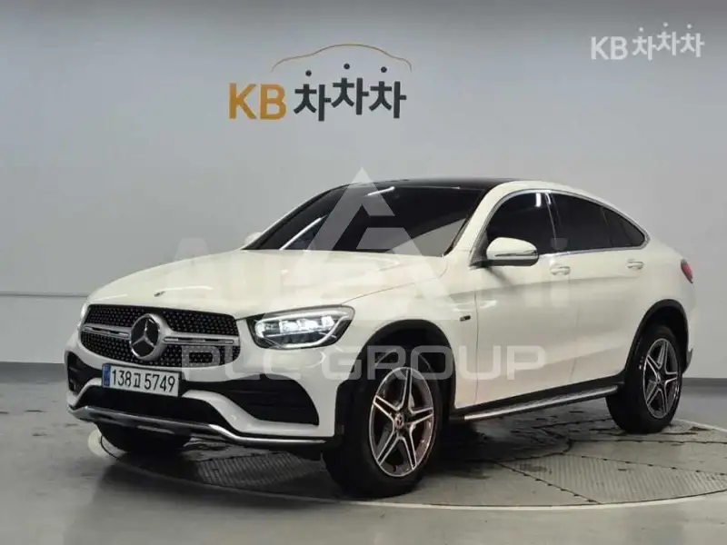 2021 Mercedes Benz GLC-Class