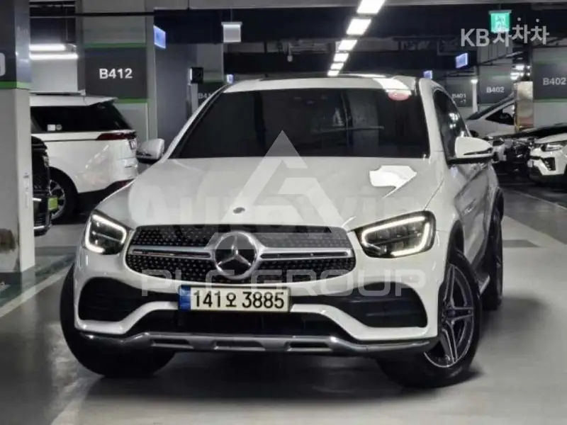 2021 Mercedes Benz GLC-Class