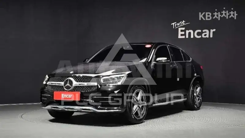2021 Mercedes Benz GLC-Class