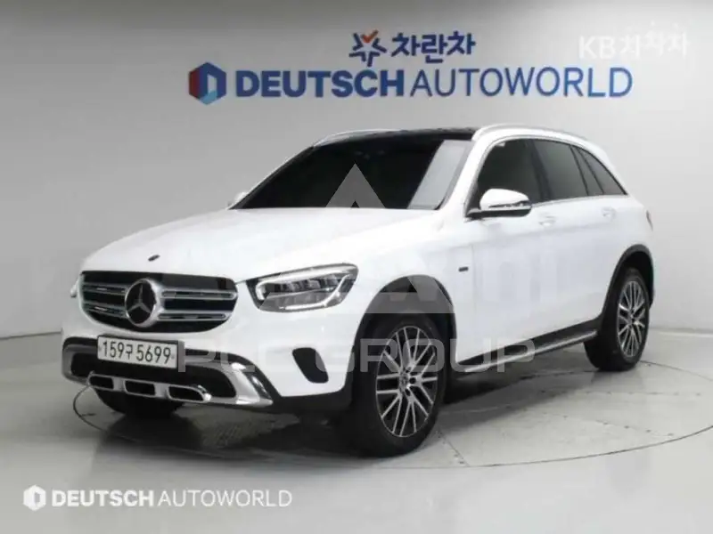 2021 Mercedes Benz GLC-Class