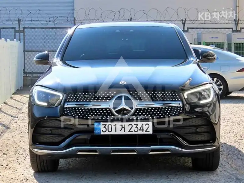 2021 Mercedes Benz GLC-Class