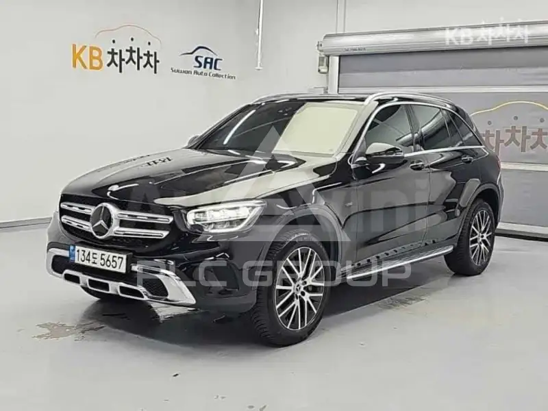 2021 Mercedes Benz GLC-Class