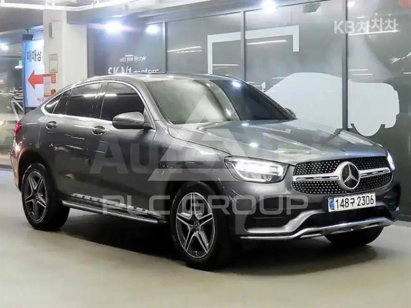 2021 Mercedes Benz GLC-Class
