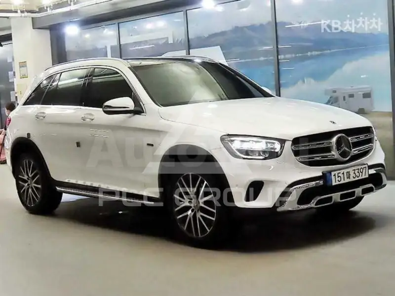 2021 Mercedes Benz GLC-Class