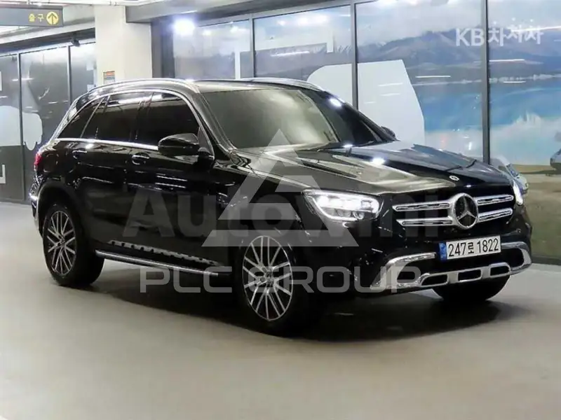 2021 Mercedes Benz GLC-Class