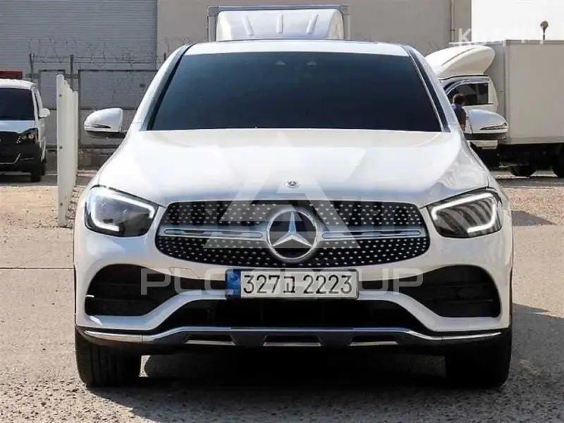 2021 Mercedes Benz GLC-Class