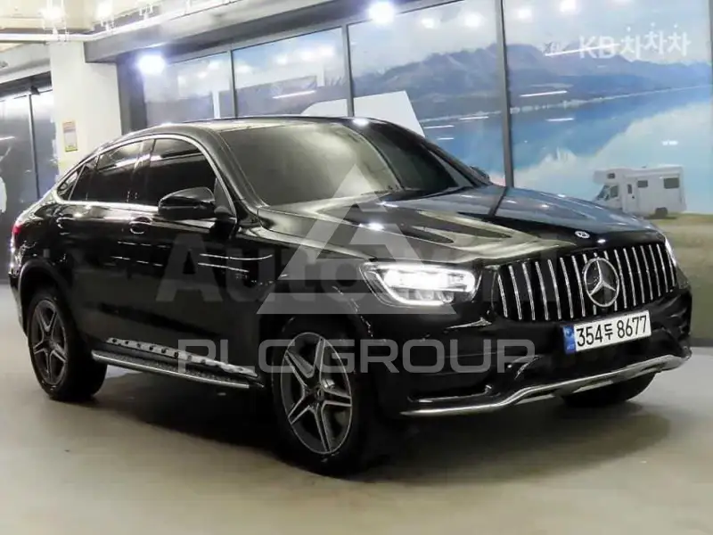 2021 Mercedes Benz GLC-Class